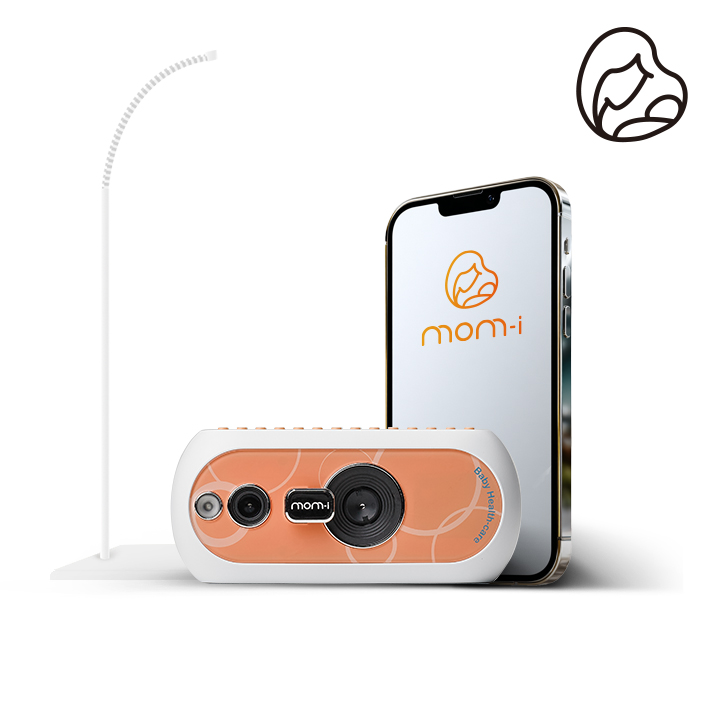맘아이 스마트 베이비 카메라(EH30)