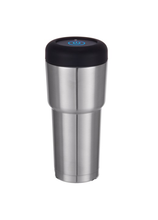 UV-C LED 내장 살균 텀블러