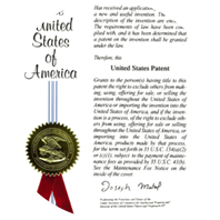 미국상표등록 2건